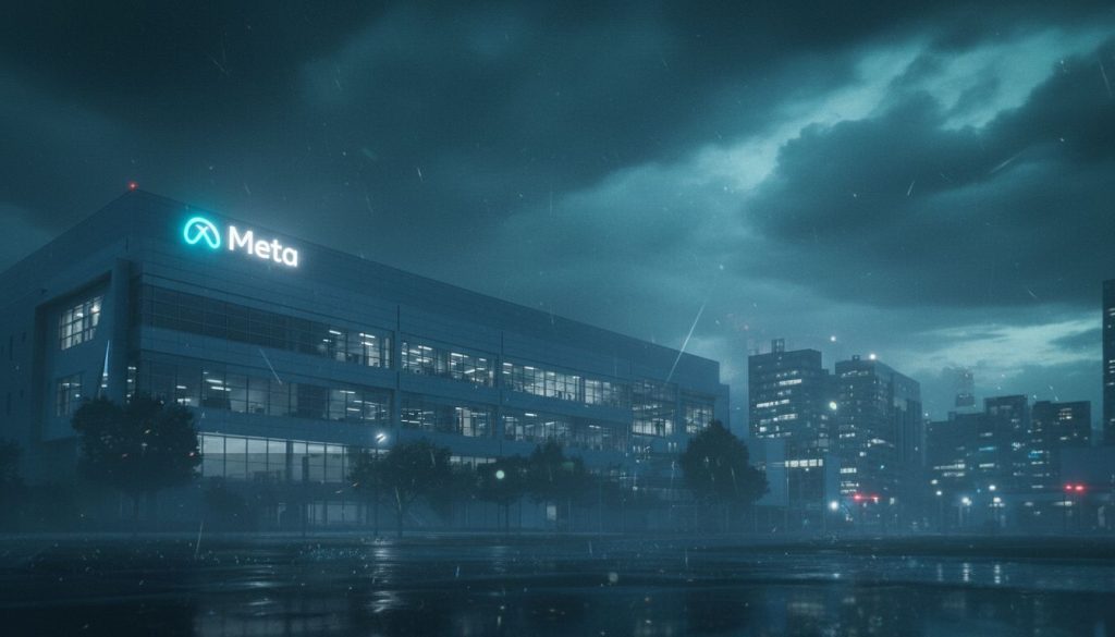 Meta tax charge Trump bill impact on Q3 2025 earnings showing $15.93 billion charge