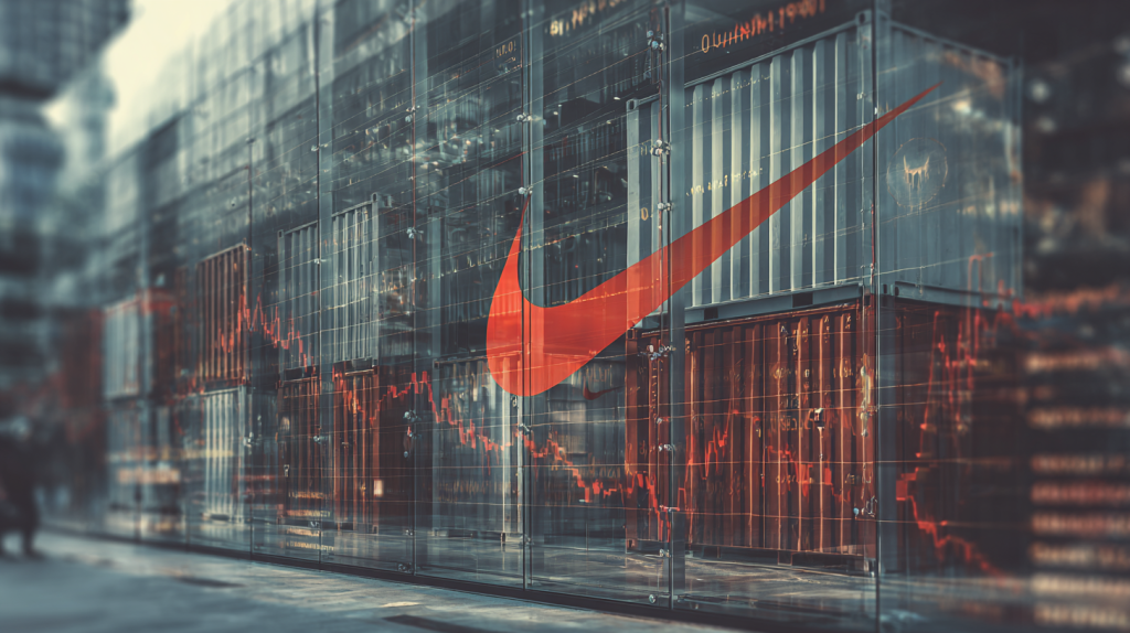 Nike earnings tariff headwind hitting global sales in 2025
