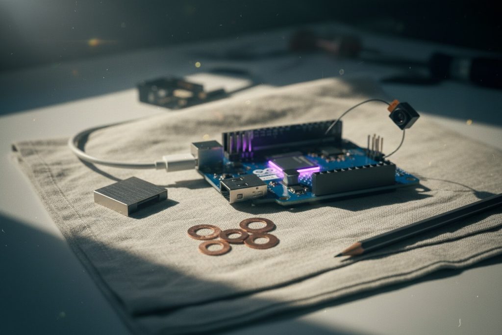 Arduino Uno Q for edge AI as Qualcomm acquires Arduino