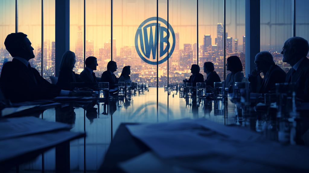 Warner Bros Discovery sale negotiations with multiple bidders interested in acquiring media giant