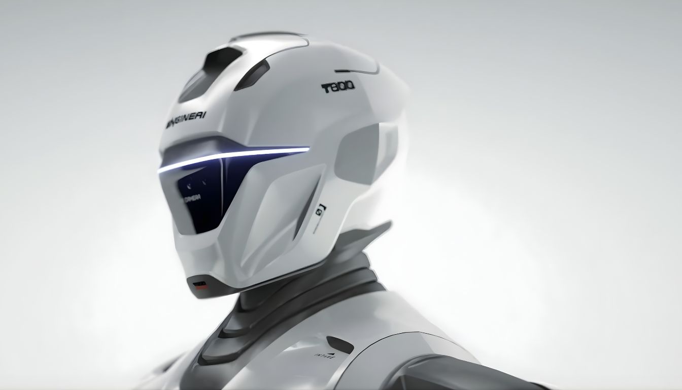 T800 Combat Robot