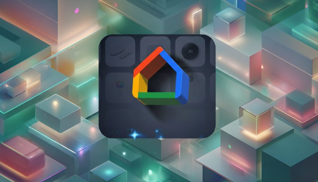Google Home app update showing new device controls and immersive interface on Android smartphone