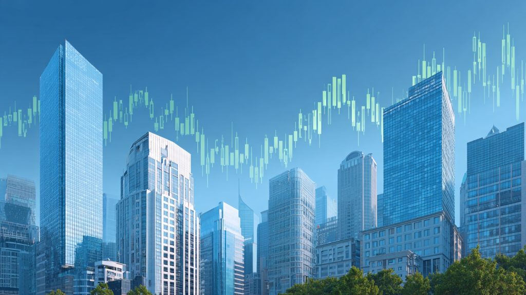 Mega-cap stocks representing world's largest companies including Apple Microsoft NVIDIA Amazon with market capitalization over 200 billion dollars