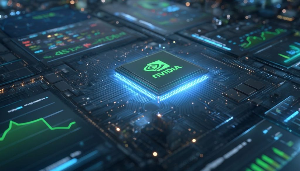 Nvidia market cap reaches $5 trillion milestone as AI chip demand drives historic valuation