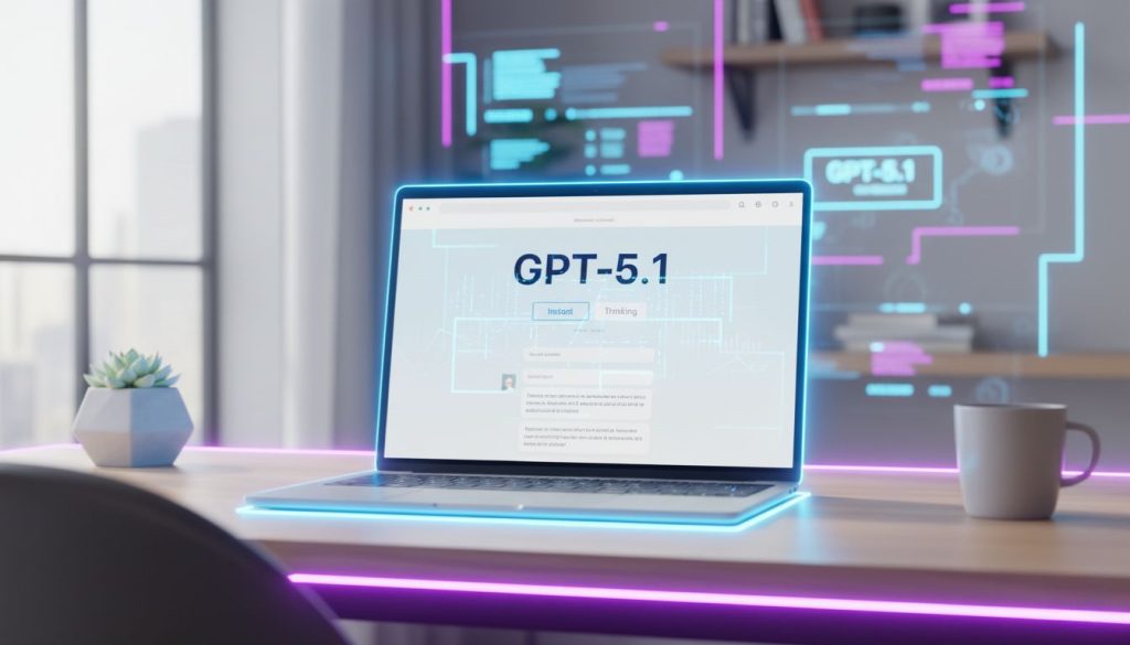 OpenAI drops GPT‑5.1