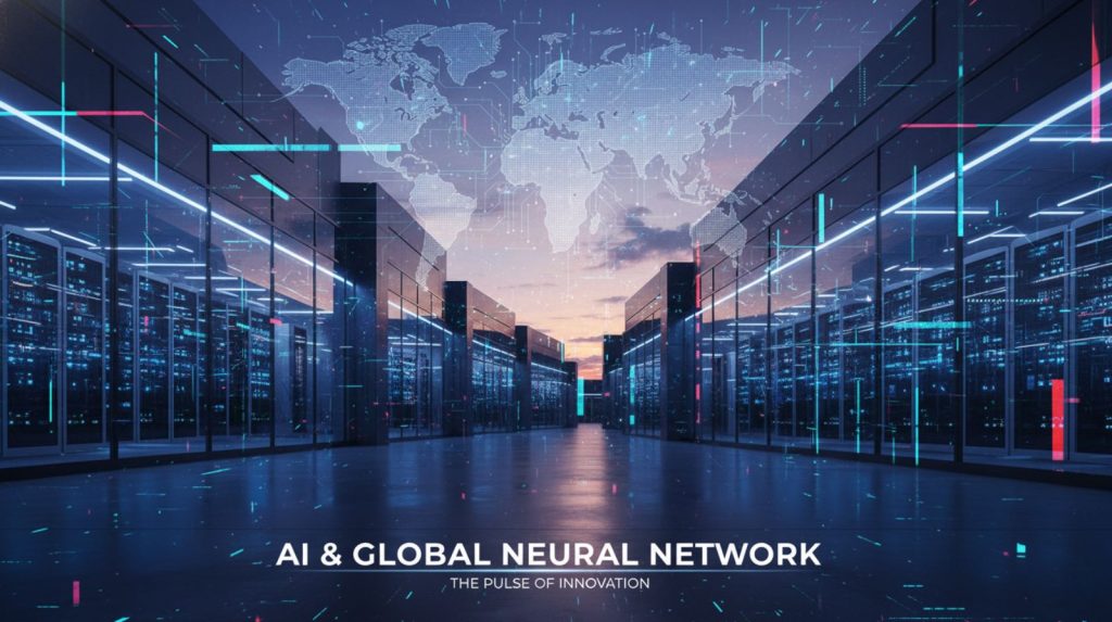 Artificial intelligence stock TSMC semiconductor factory powering global AI chips