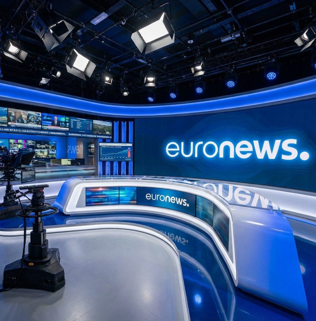 Euronews Live