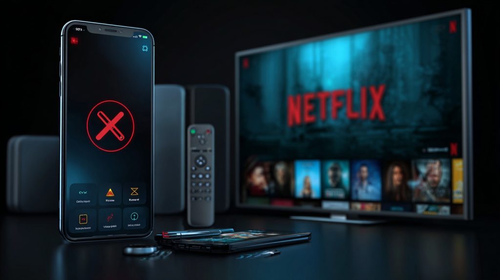 Netflix Kills Chromecast