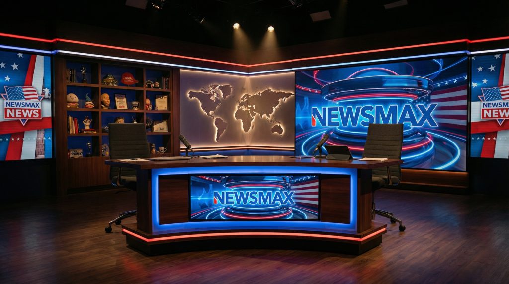 Newsmax Live