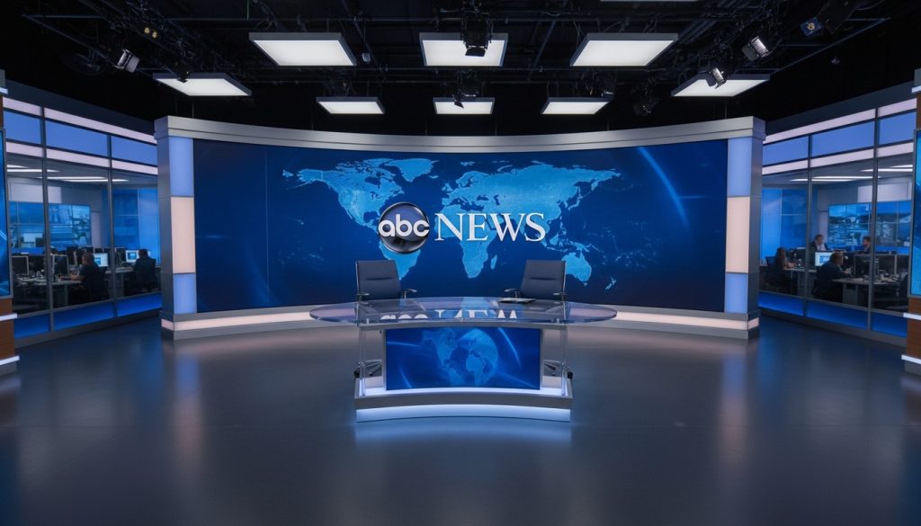 Watch ABC News Live Stream 24/7