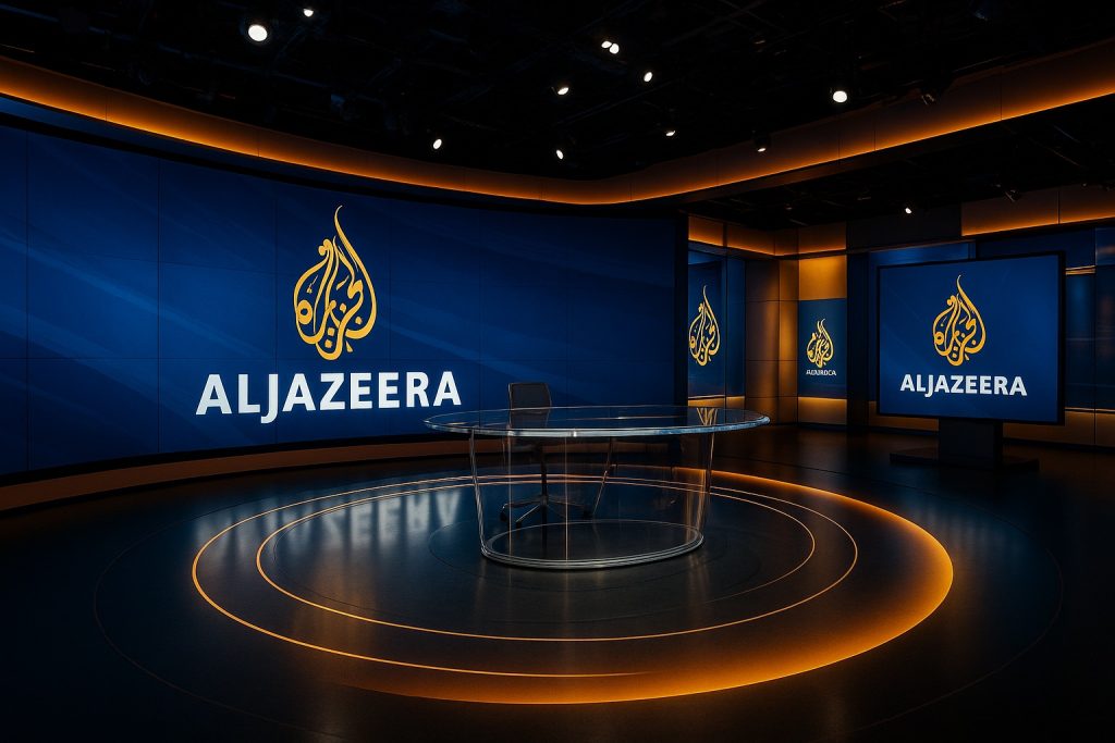 Watch Al Jazeera English Live Stream 247