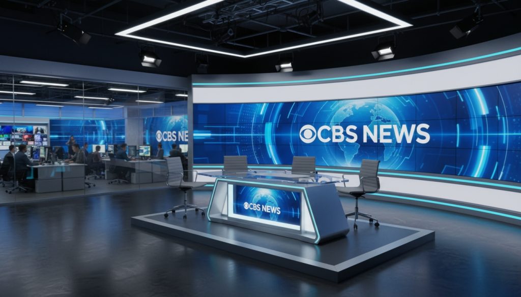 Watch CBS News Live Stream 24/7