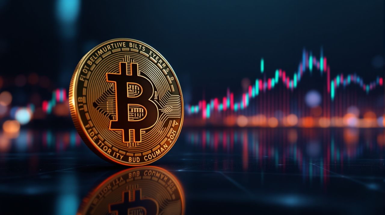 bitcoin live chart signals