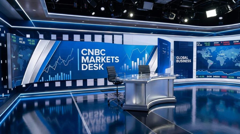 cnbc live stream