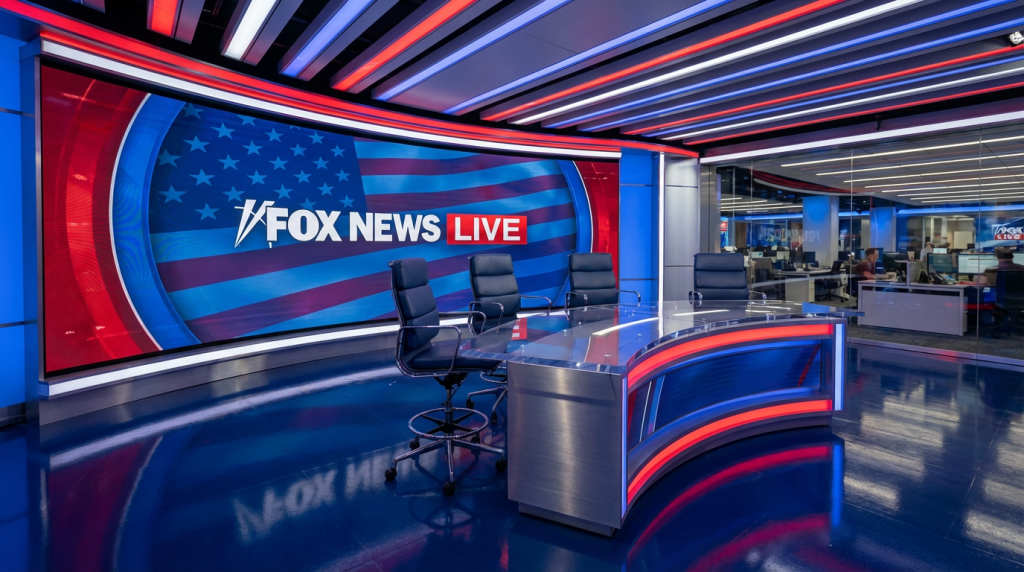 Watch Fox News Live Stream 24/7