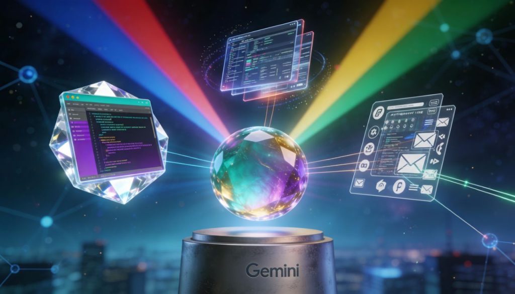 Google Gemini Huge Updates