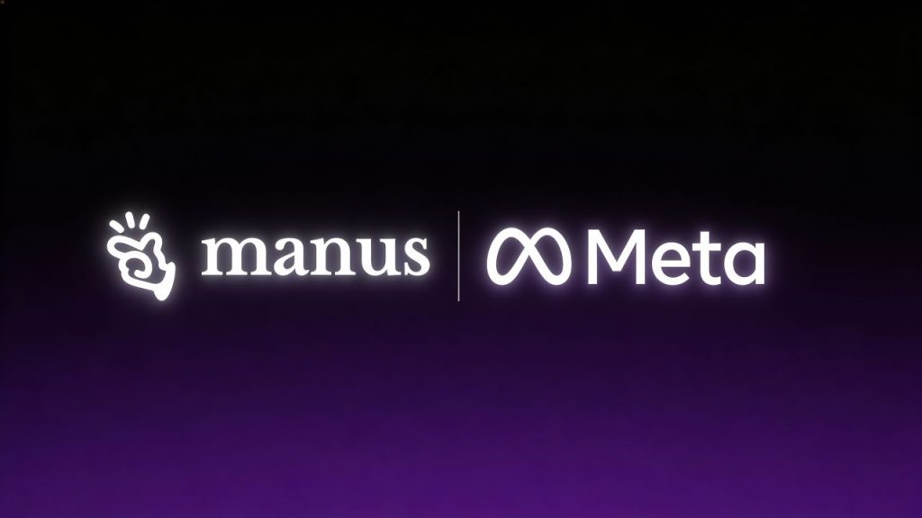Meta buys MANUS AI