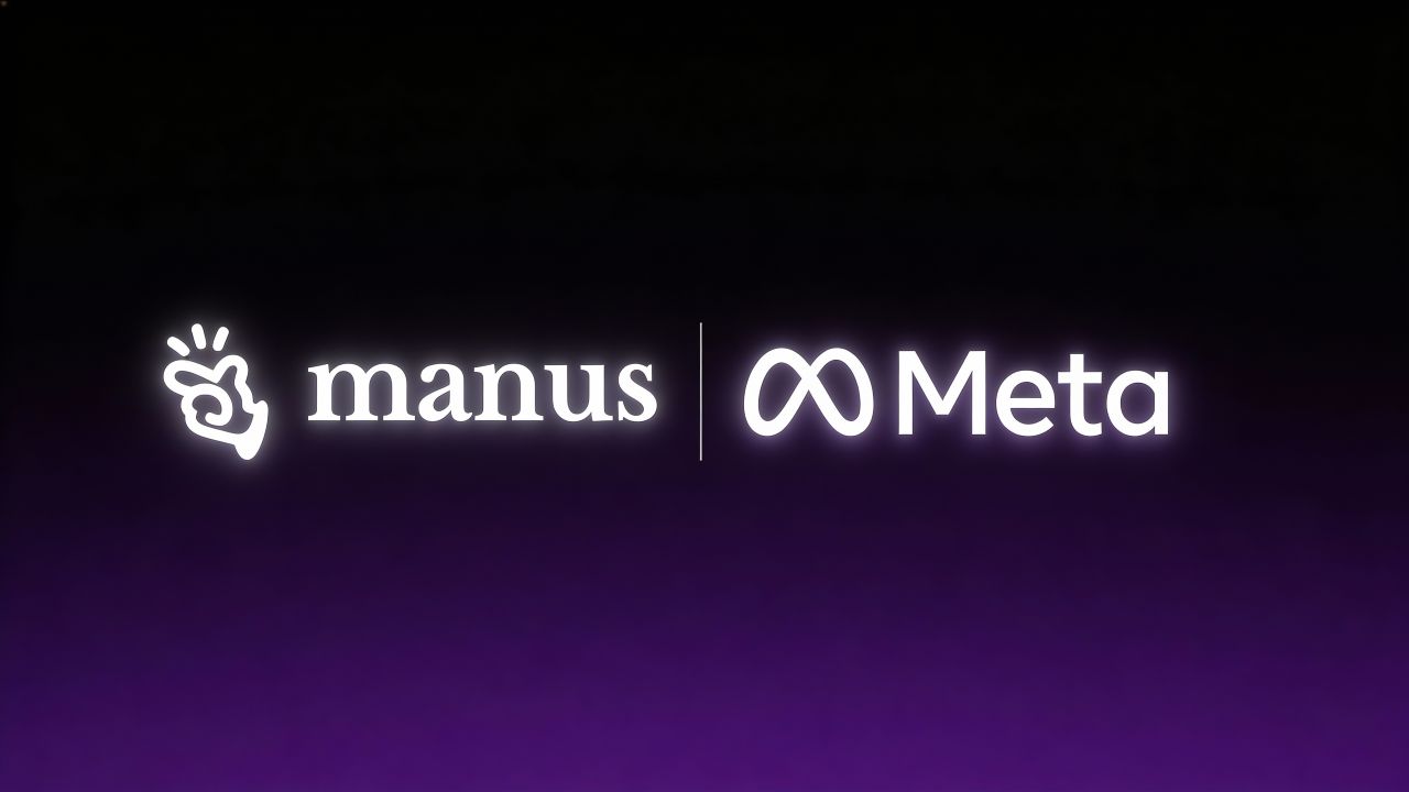 Meta buys MANUS AI