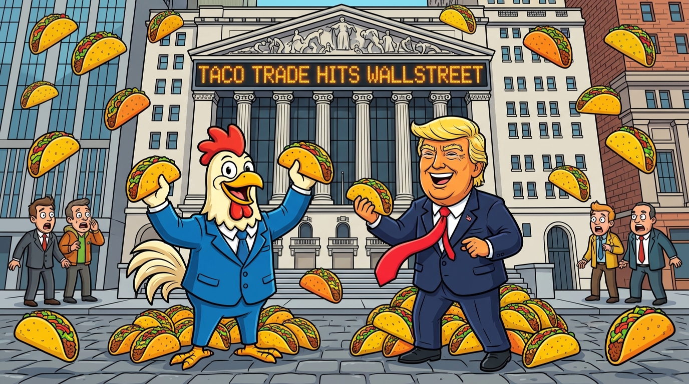 taco trade wall street