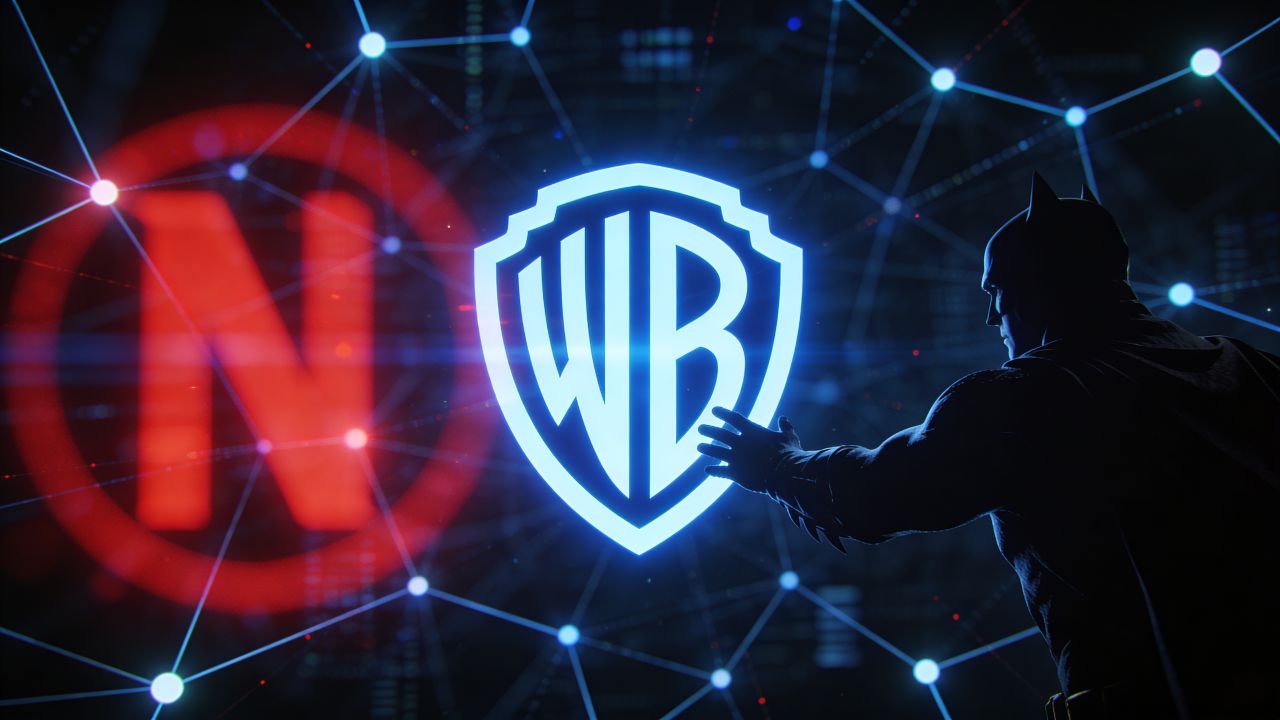 Netflix Warner Bros. Discovery