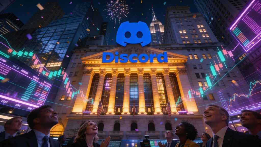 discord IPO