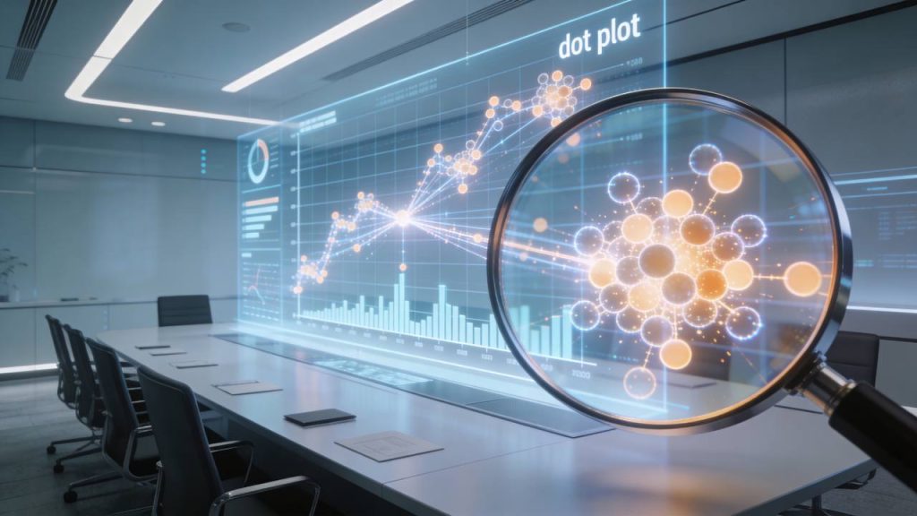 Fed Meeting March 2026 Why the Dot Plot Matters More Than the Rate Decision This Week