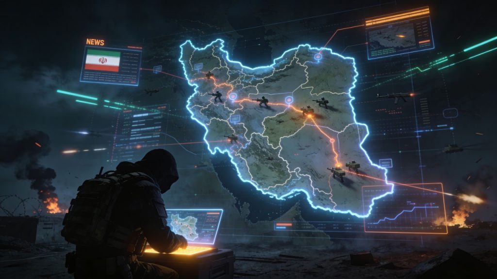 Iran war without a plan