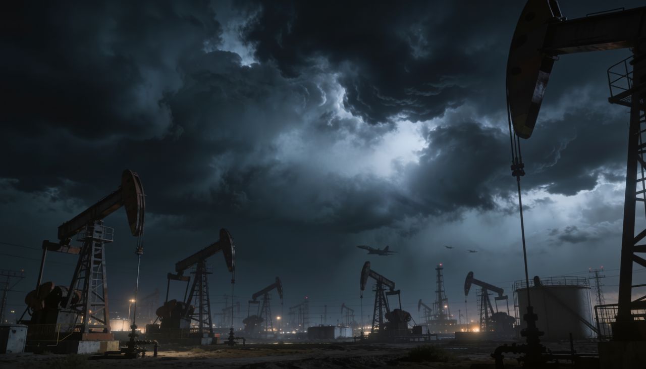 Oil prices winners and losers