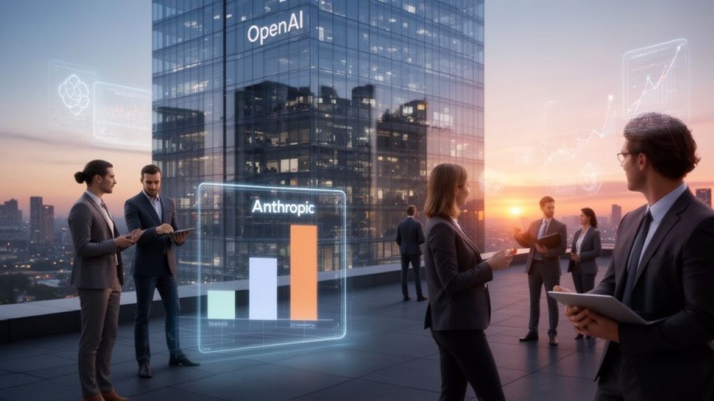 OpenAI to Hire 3,500 Employees by 2026 as Anthropic Dominates Enterprise AI Spending