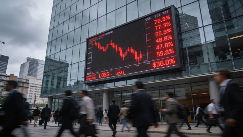 US Loses 92,000 Jobs in Feb Shaking Markets this Morning Economy Worries