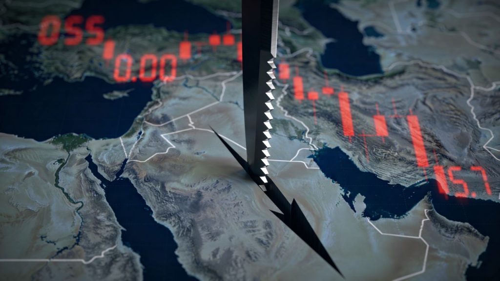 Wall Street Braces For Monday Bloodbath As Iran War Puts Global Markets On A Knife's Edge