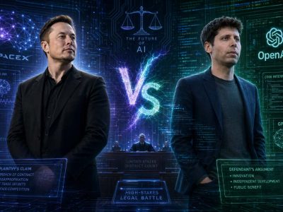 Elon Musk vs Sam Altman Inside the OpenAI Trial