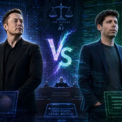 Elon Musk vs Sam Altman Inside the OpenAI Trial