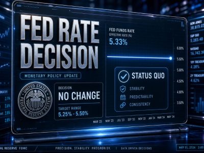Fed Rate Decision