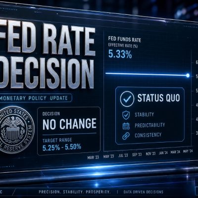 Fed Rate Decision