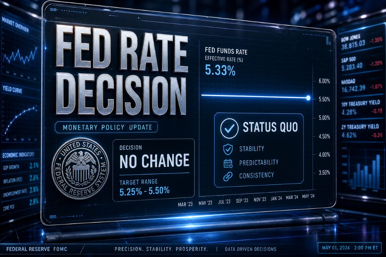 Fed Rate Decision