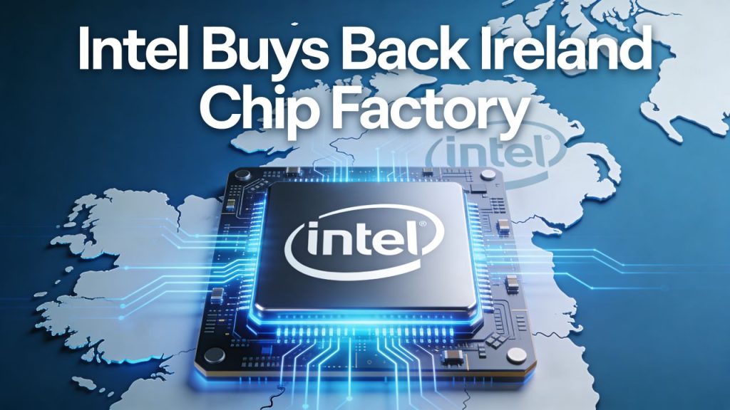 Intel Buys Back Ireland Chip Factory
