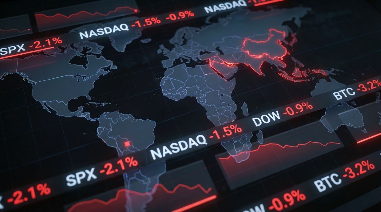 Nike Stock Crashes 15% as China Slump, Iran War, and Stalled Turnaround