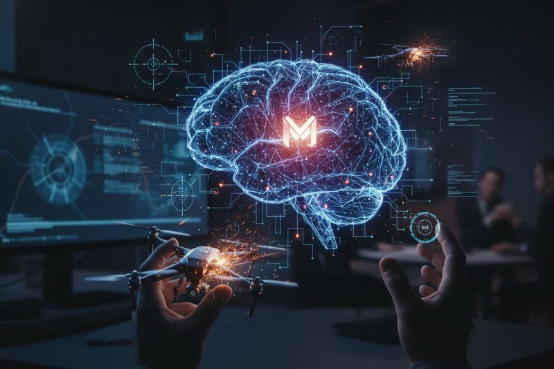 Project Maven Just Became a Program of Record. The Ethics Fight is Far From Over