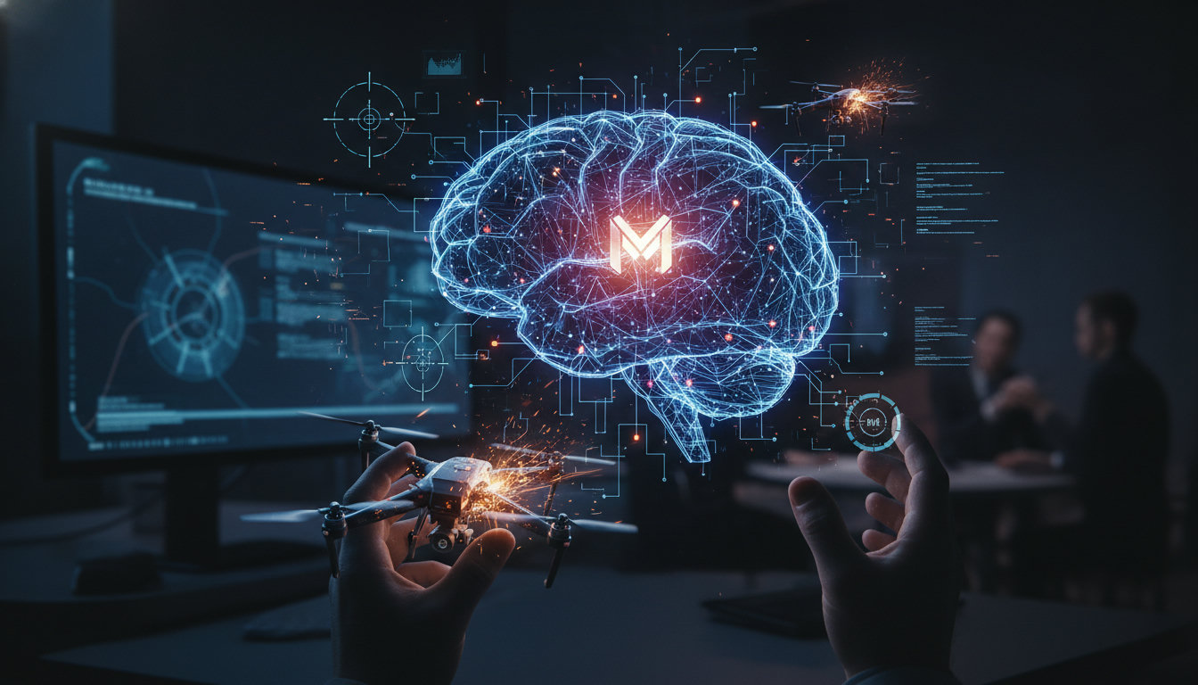 Project Maven Just Became a Program of Record. The Ethics Fight is Far From Over