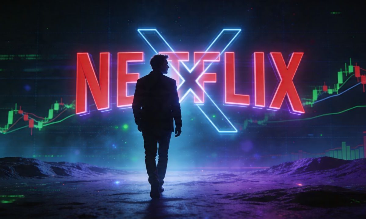 Reed Hastings Leaves Netflix Board Why the Co-Founder's Exit Spooked Wall Street Despite Record Earnings