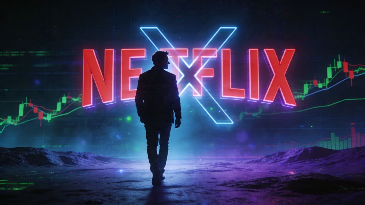 Reed Hastings Leaves Netflix Board Why the Co-Founder's Exit Spooked Wall Street Despite Record Earnings