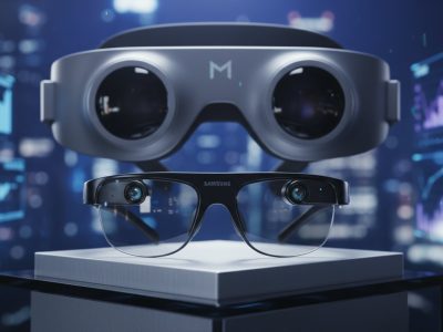 Samsung Stakes $2.8B on Smart Glasses While Meta Dominates the Market