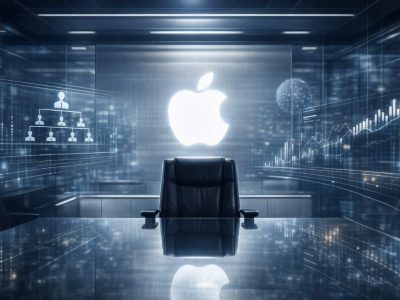 Tim cook to step down at Apple