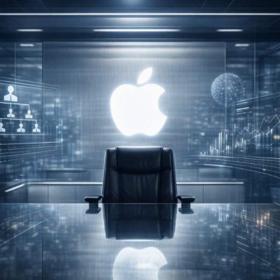 Tim cook to step down at Apple