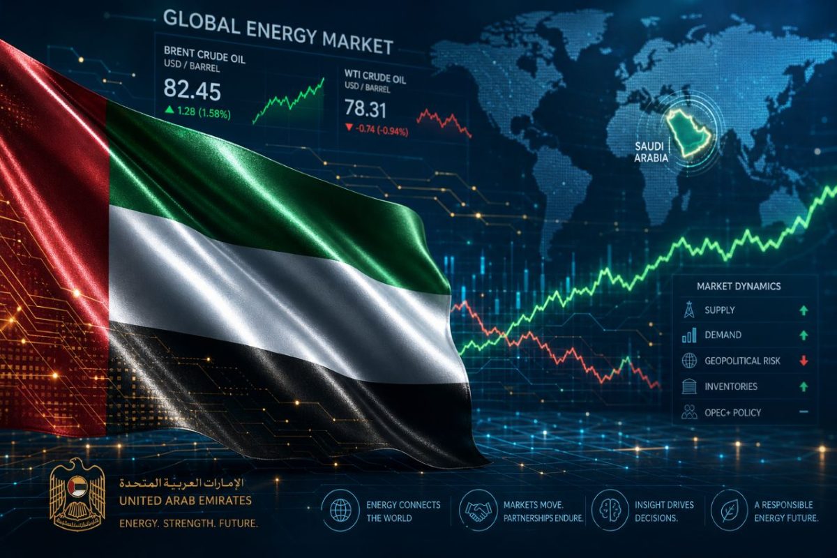 UAE LEAVES OPEC