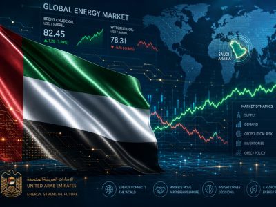 UAE LEAVES OPEC