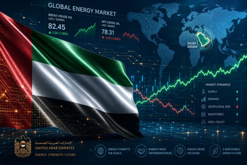 UAE LEAVES OPEC