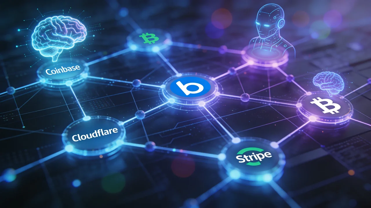 x402 Explained How Coinbase, Cloudflare, and Stripe Are Building the Financial System for AI Agents